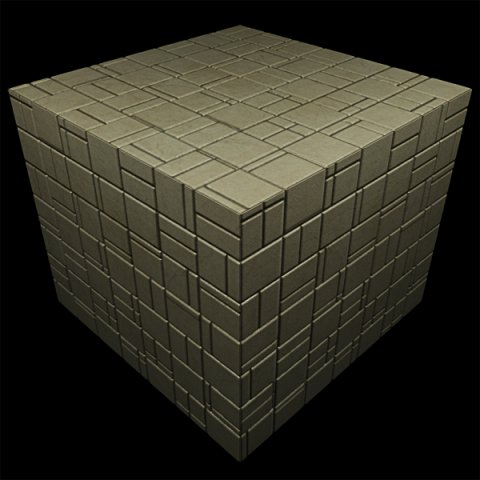 texture ancient brick pattern CG Dokuları .c4d .max .obj .3ds .fbx .stl .blend 