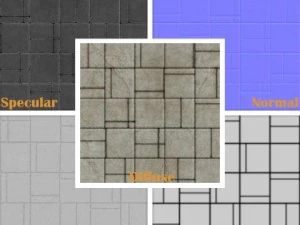 texture ancient brick pattern CG Textures