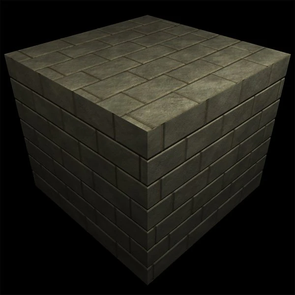 tekstur dinding bata kuno Tekstur CG .c4d .max .obj .3ds .fbx .stl .blend 