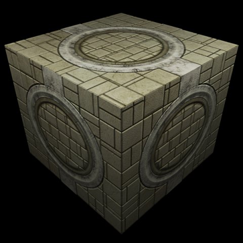 texture minotaur tile CG Текстури .c4d .max .obj .3ds .fbx .stl .blend 