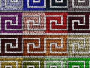 texture greek key pattern CG Textures