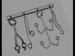 chain 2 3D Model