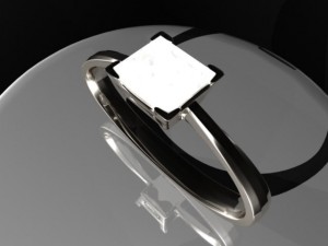 ringtwo 3D Model