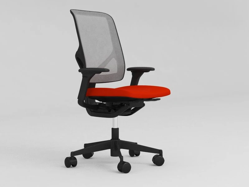 office chair relate 3D Model .c4d .max .obj .3ds .fbx .stl .blend 
