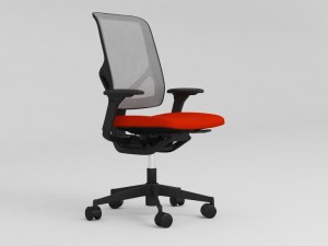 office chair relate Model 3D