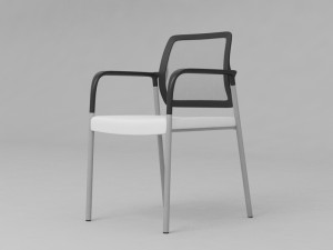 side chair relate 3D 모델