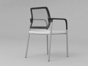 side chair relate 3D Model