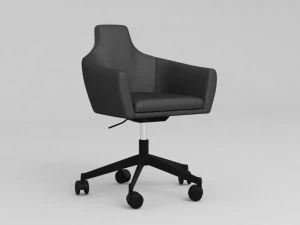 office chair palomino 3D Model