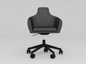 office chair palomino Modelo 3D