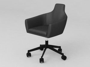 office chair palomino Modelo 3D