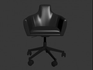 office chair palomino Modelo 3D