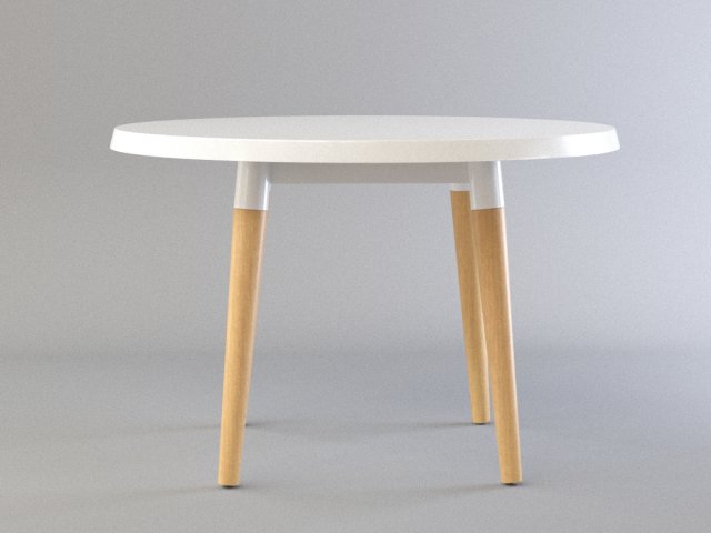 copine table by sean dix 3Dモデル .c4d .max .obj .3ds .fbx .stl .blend 