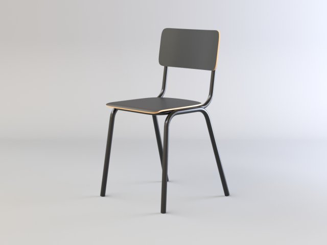 back to school hpl Model 3D .c4d .max .obj .3ds .fbx .stl .blend 