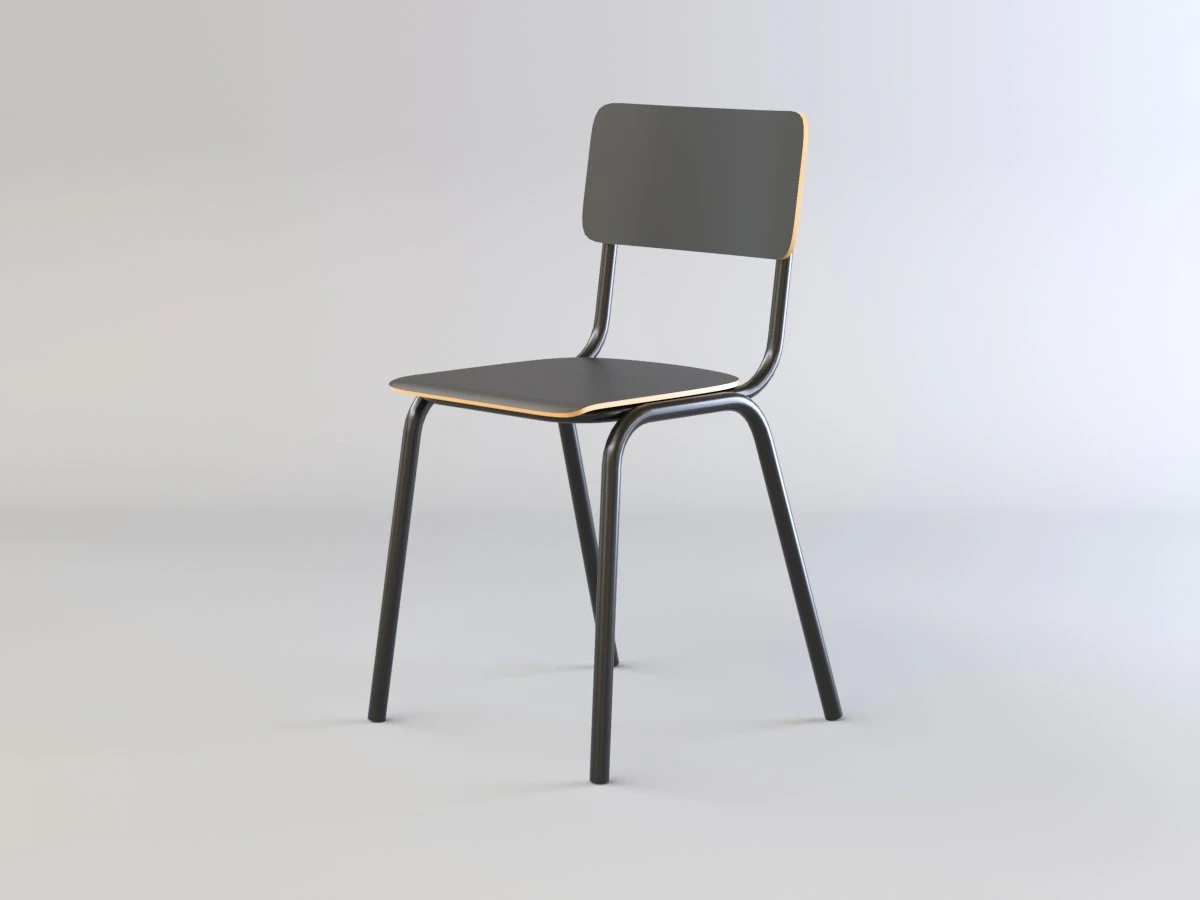 ritorno a scuola hpl Modello 3D .c4d .max .obj .3ds .fbx .stl .blend 