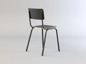 ritorno a scuola hpl Modello 3D