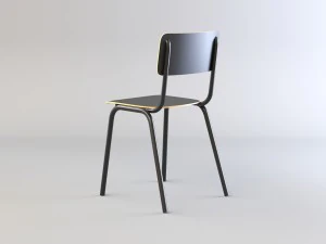 ritorno a scuola hpl Modello 3D