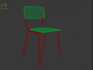 back to school hpl Model 3D