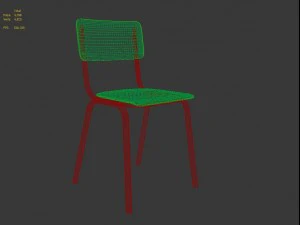 ritorno a scuola hpl Modello 3D