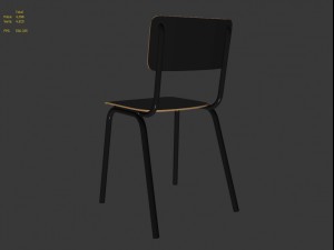back to school hpl Model 3D
