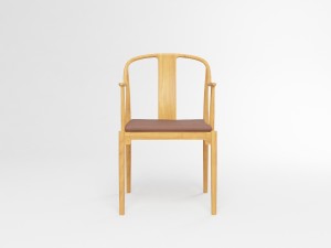 hans wegner chinese chair 3D Model