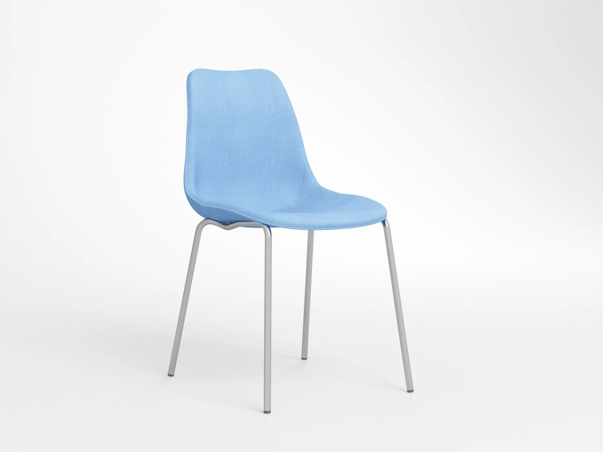 fifteen chair 3D Model .c4d .max .obj .3ds .fbx .stl .blend 