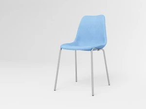 fifteen chair 3D Model