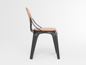 louix chair Modello 3D