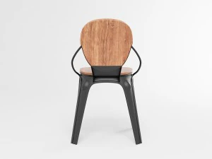 louix chair 3D Model