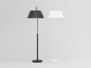 arc lamp Modèle 3D