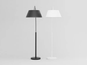 arc lamp 3D Model