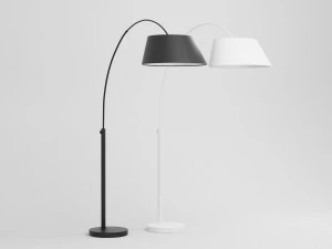arc lamp 3D Model