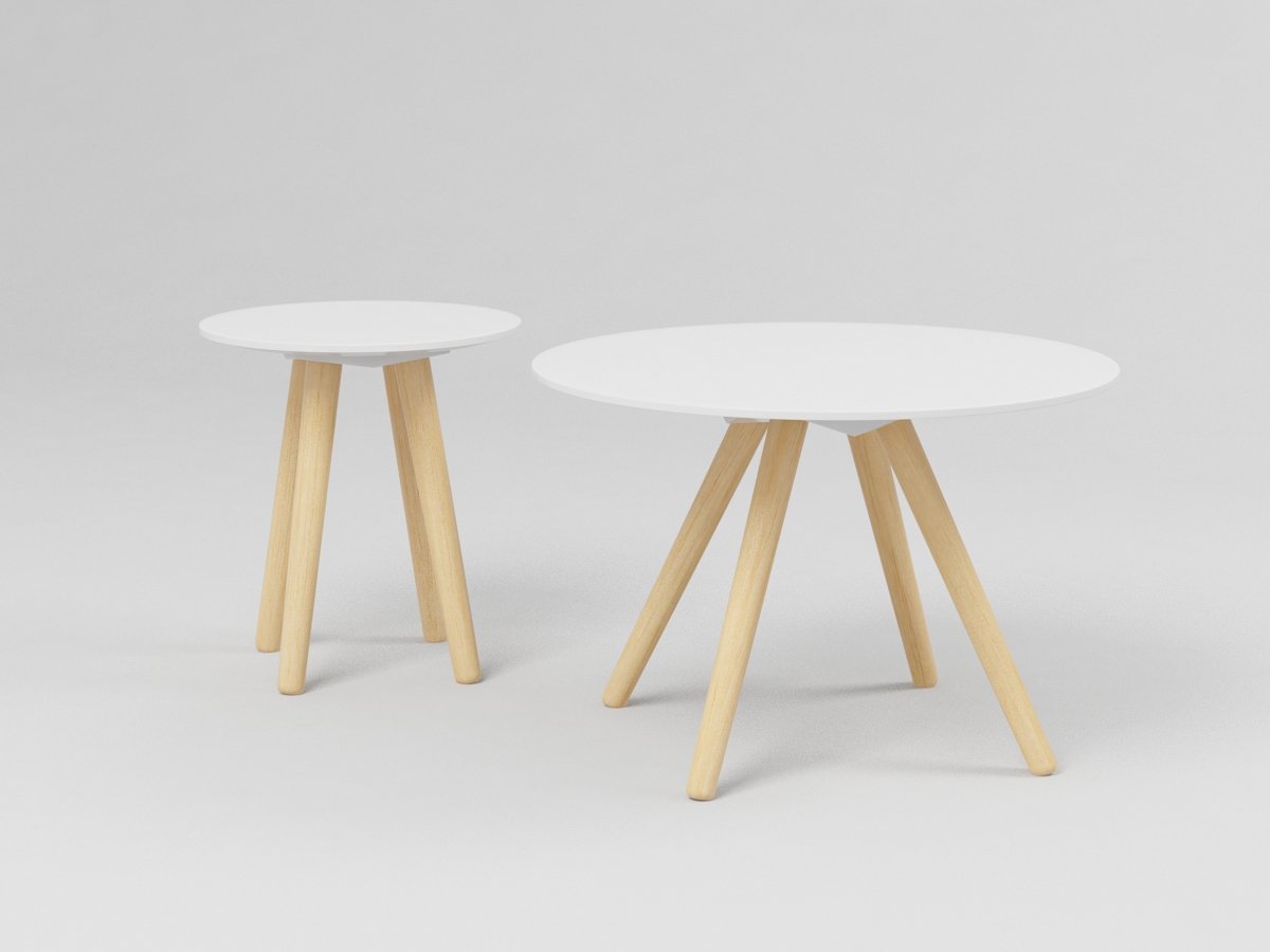 Bee Side Table 3d Model In Table 3dexport