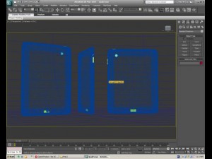 ipad 2 3D Model