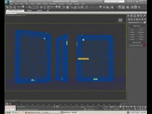 ipad 2 3D Модель