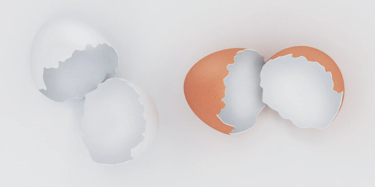 яйца 3D Модель .c4d .max .obj .3ds .fbx .stl .blend