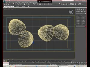 яйца 3D Модель