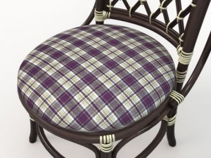 bentwood chair 3D Modell