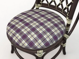 bentwood chair 3D Model