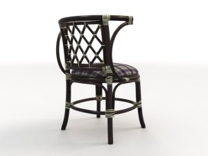 bentwood chair 3D Modell