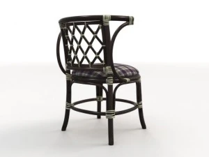 bentwood chair 3D Model