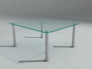 glass table 3D Model