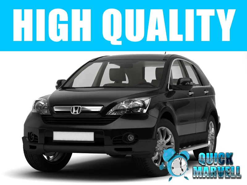 honda crv 2010 3D Model .c4d .max .obj .3ds .fbx .stl .blend 