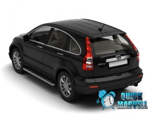 honda crv 2010 Modelo 3D