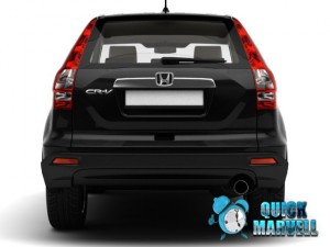 honda crv 2010 Modelo 3D