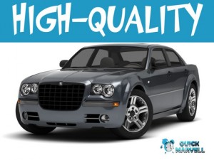 chrysler 300 Modelo 3D