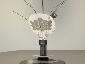 arbour of the future Modelo 3D