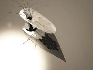 arbour of the future 3D Model