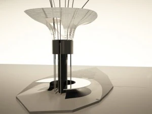 arbour of the future 3D Model