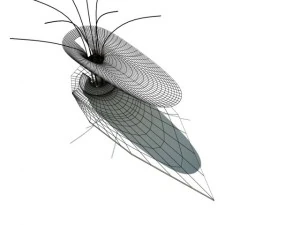arbour of the future 3D Model