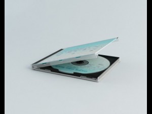 cd case 3D Model